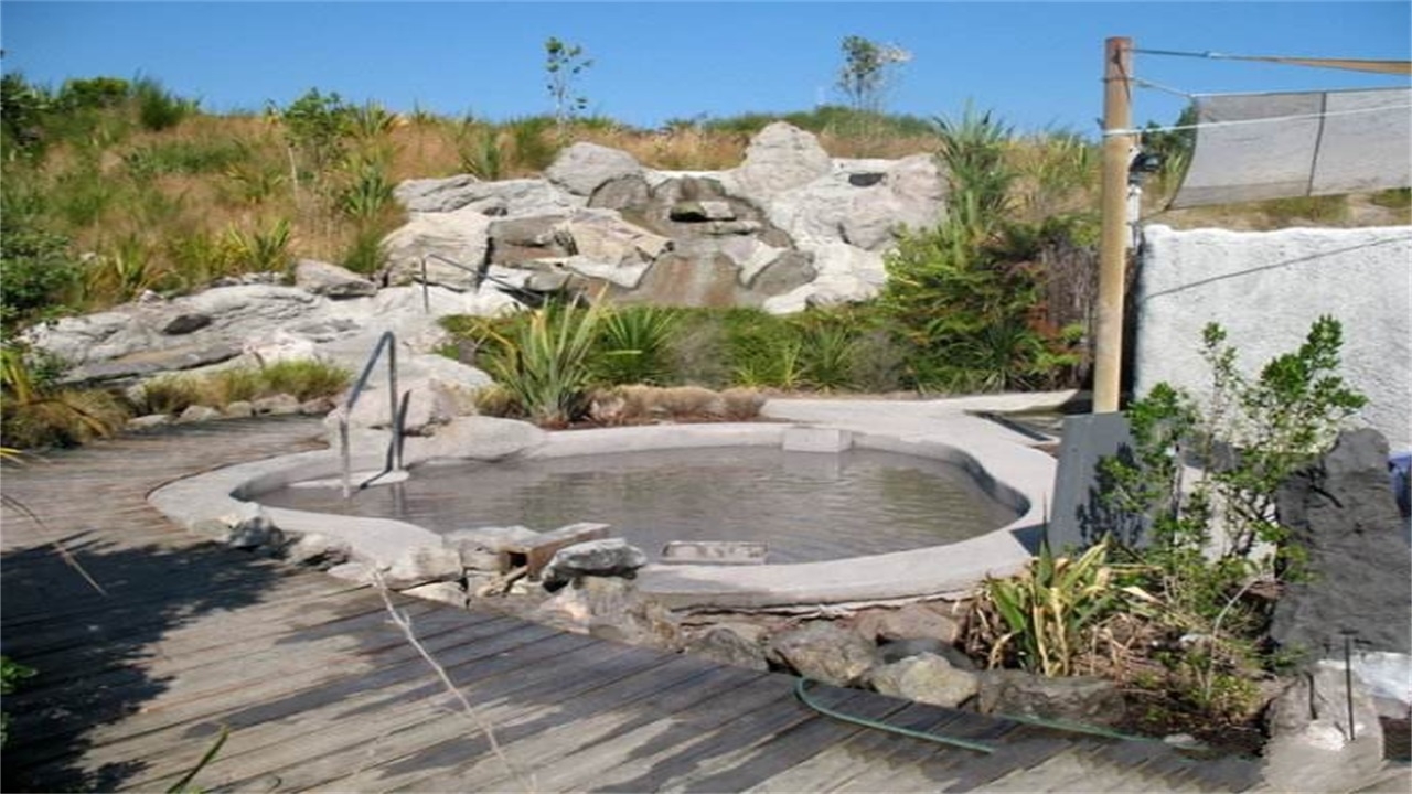 在泥浆里泡温泉?没有做不到,只有想不到!