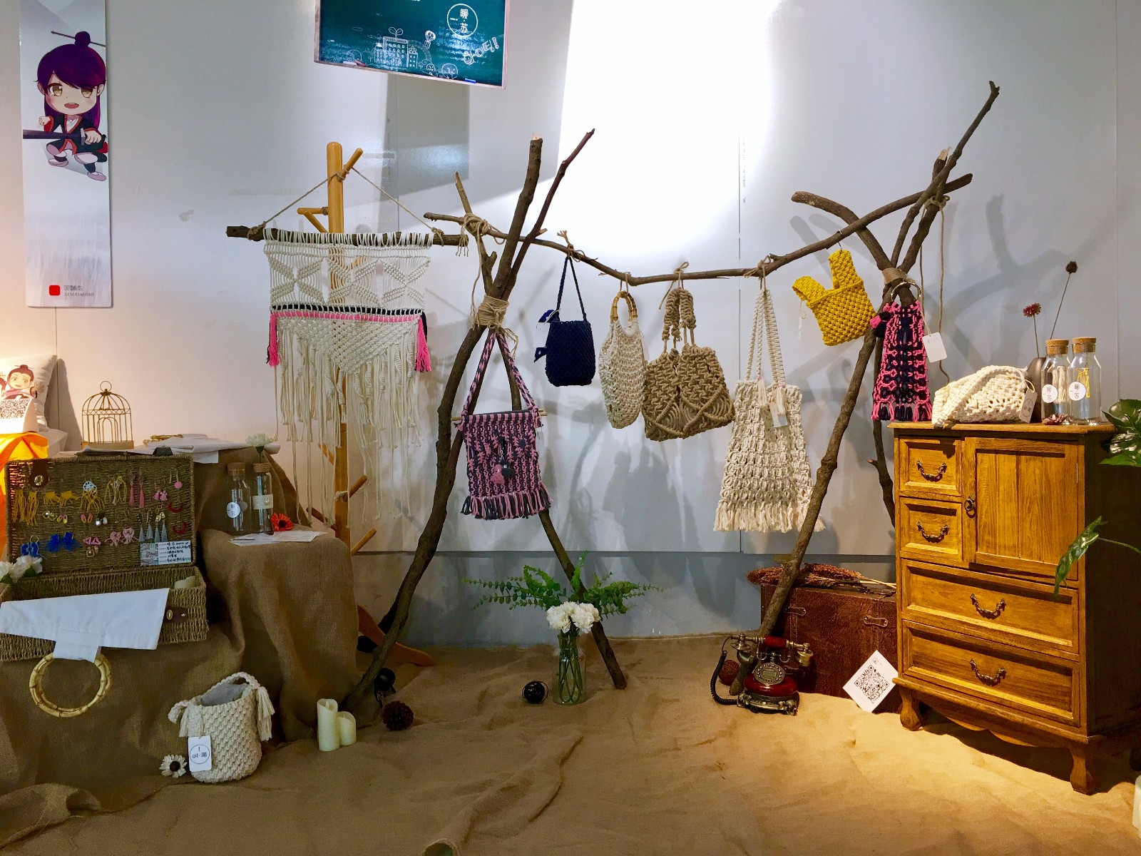 空·灵 湖北工业大学2018艺术设计学院本科毕业设计优秀作品联展