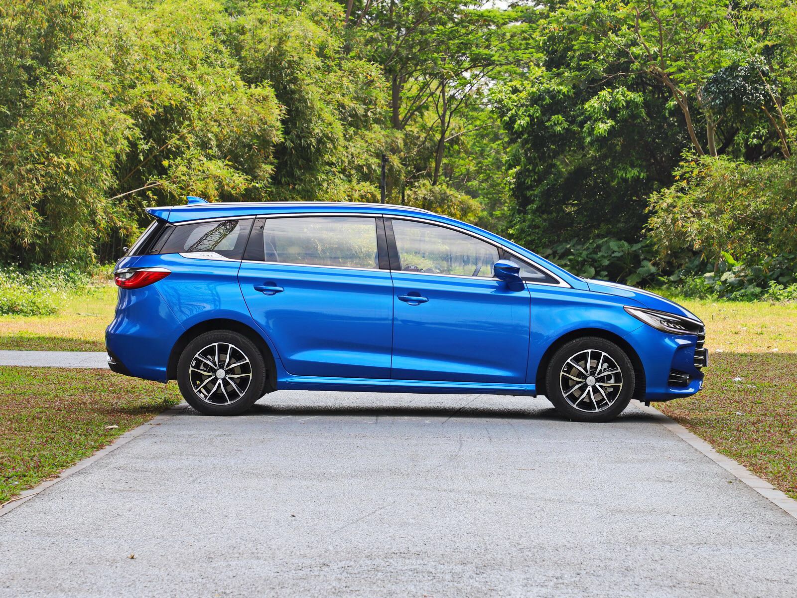 10万内,中国最实用的2台大空间车,家用首选!