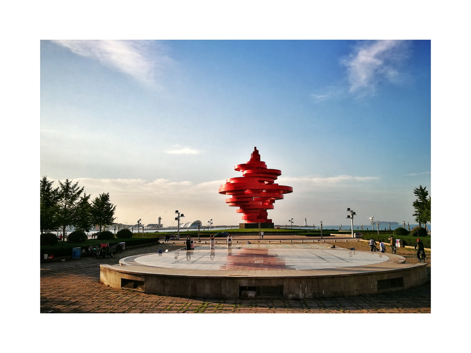 【摄影图集】(青岛)地标性图片