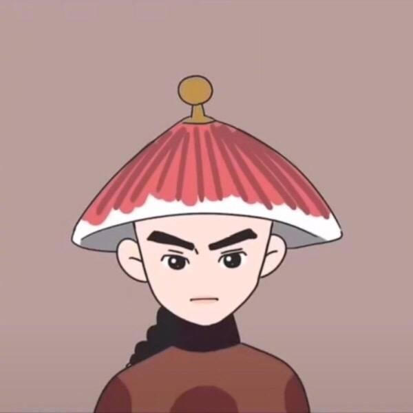 分享一组延禧攻略微信头像点赞的人一定会心想事成