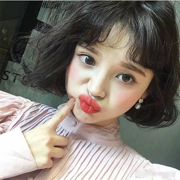 沙发发质剪什么短发发型好看?