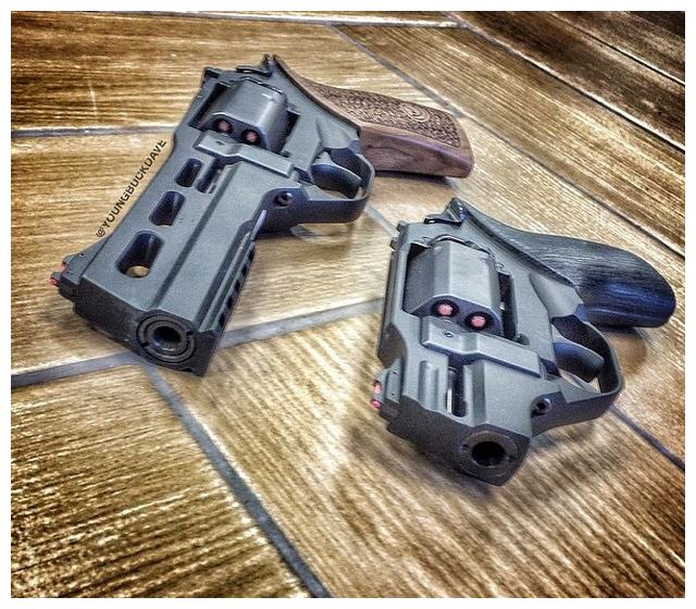 绝地生活r45相册:羌是一个版本的东西,帅是一辈子的东西|左轮手枪