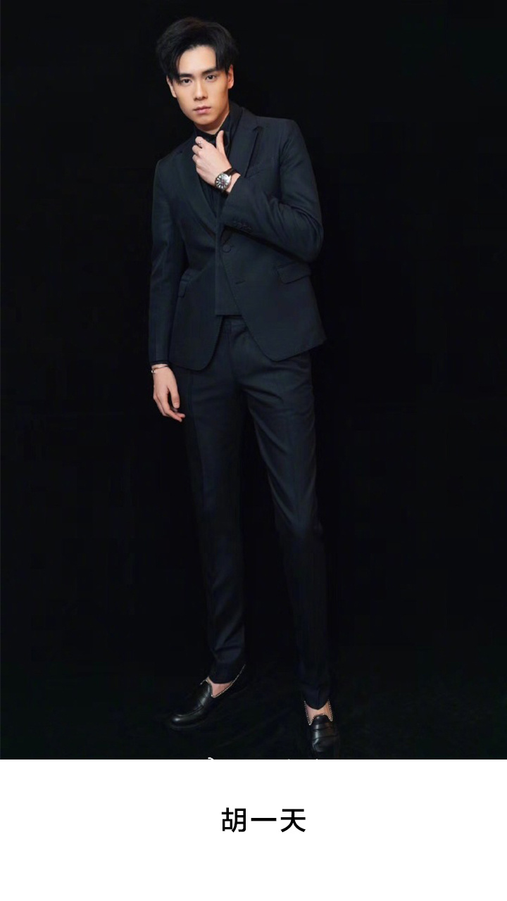 9位中国明星正装加身一场绅士的"西装对决"谁才是你心中婚礼上的