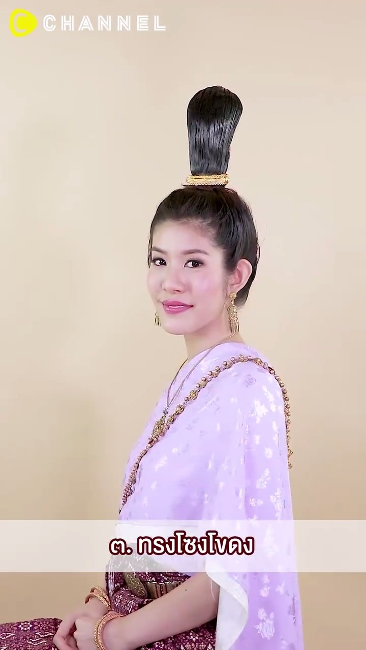 泰国古装剧中的那些头饰 67