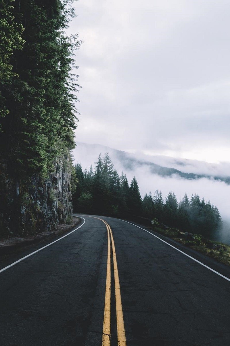 旅行在路上 | 摄影师elliot hawkey