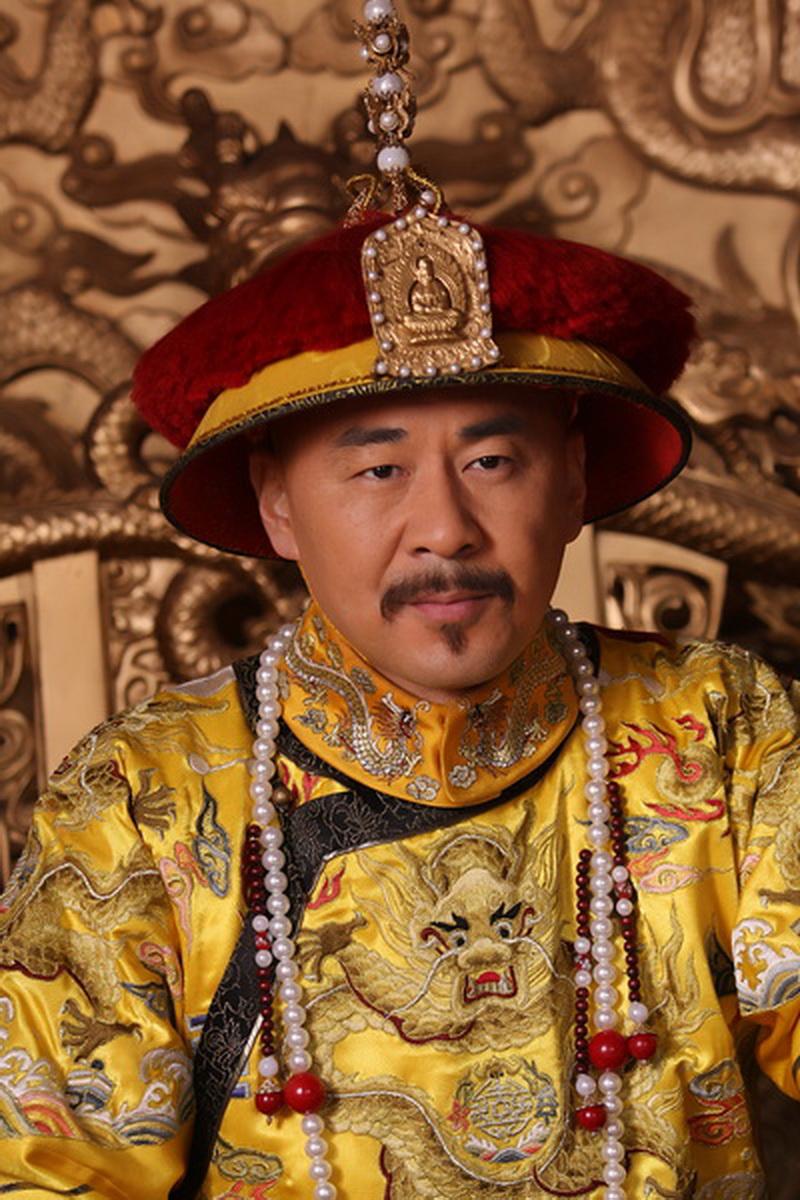 八大当红"皇帝"明星颜值排行榜,刘晓庆仅排第二