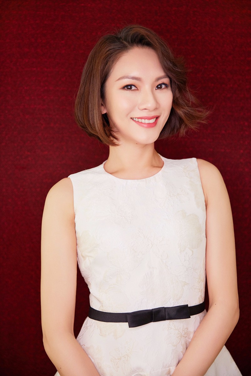 7月19日,林佳仪现身中央电视台的老牌节目《综艺