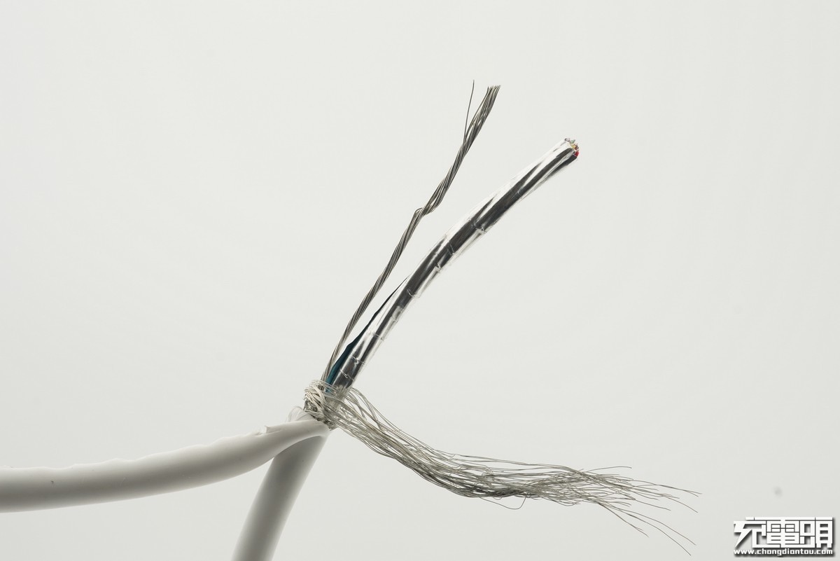 又见中国芯,simptune普衍电子e-marker数据线拆解