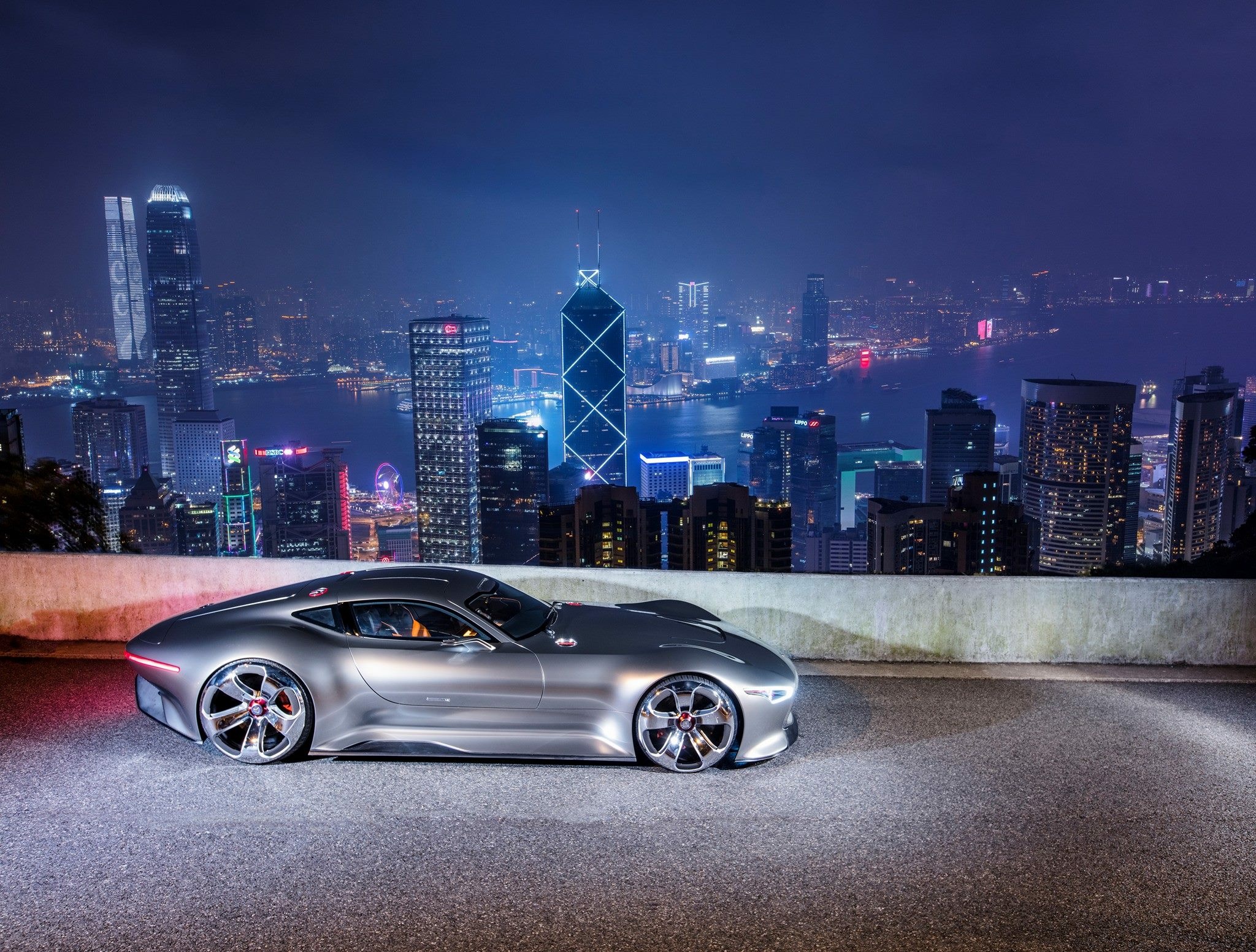 上周五的mercedesmestorehongkong上