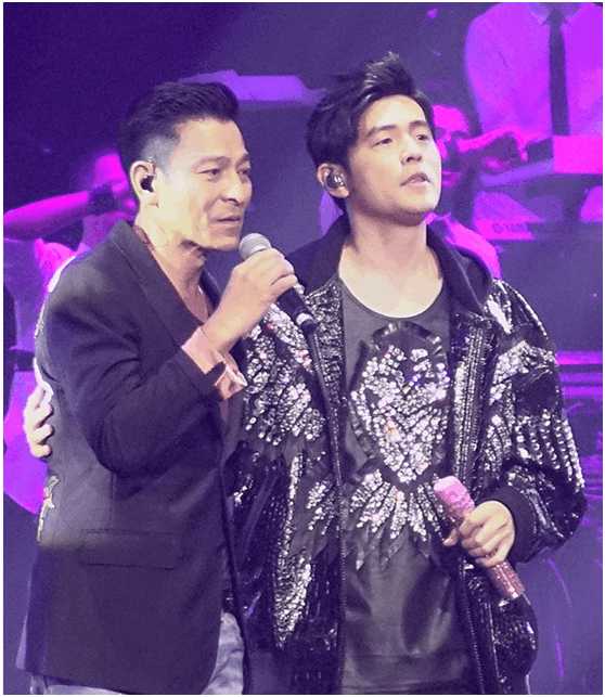 张学友演唱会周杰伦演唱会没有比较就没有伤害