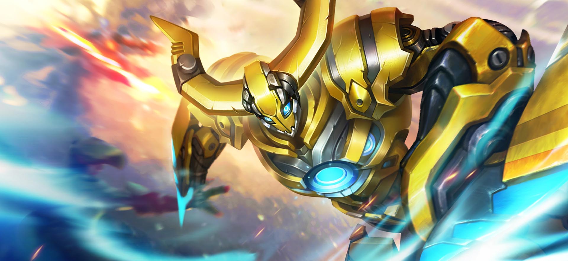 王者荣耀: 一刀流统治峡谷,这3个英雄全程只需要一个技能!