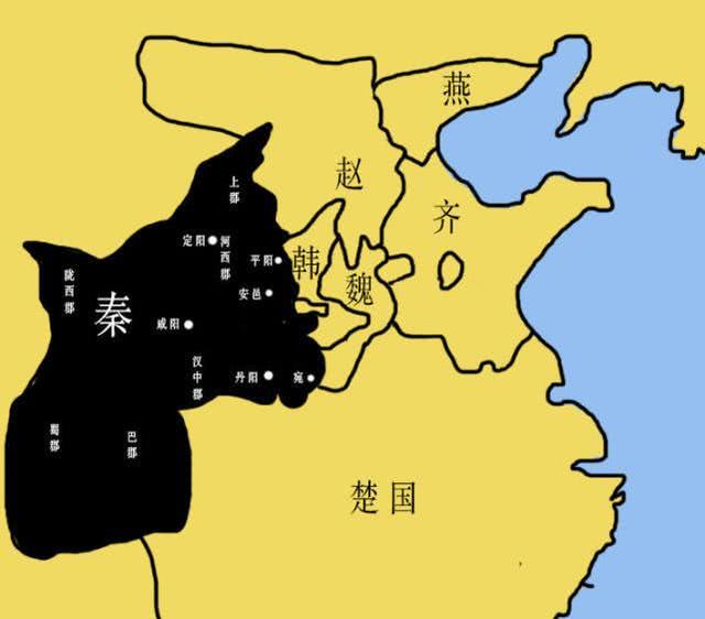 伊阙之战,白起则又一次创下了以少胜多的战绩,因功升为国尉