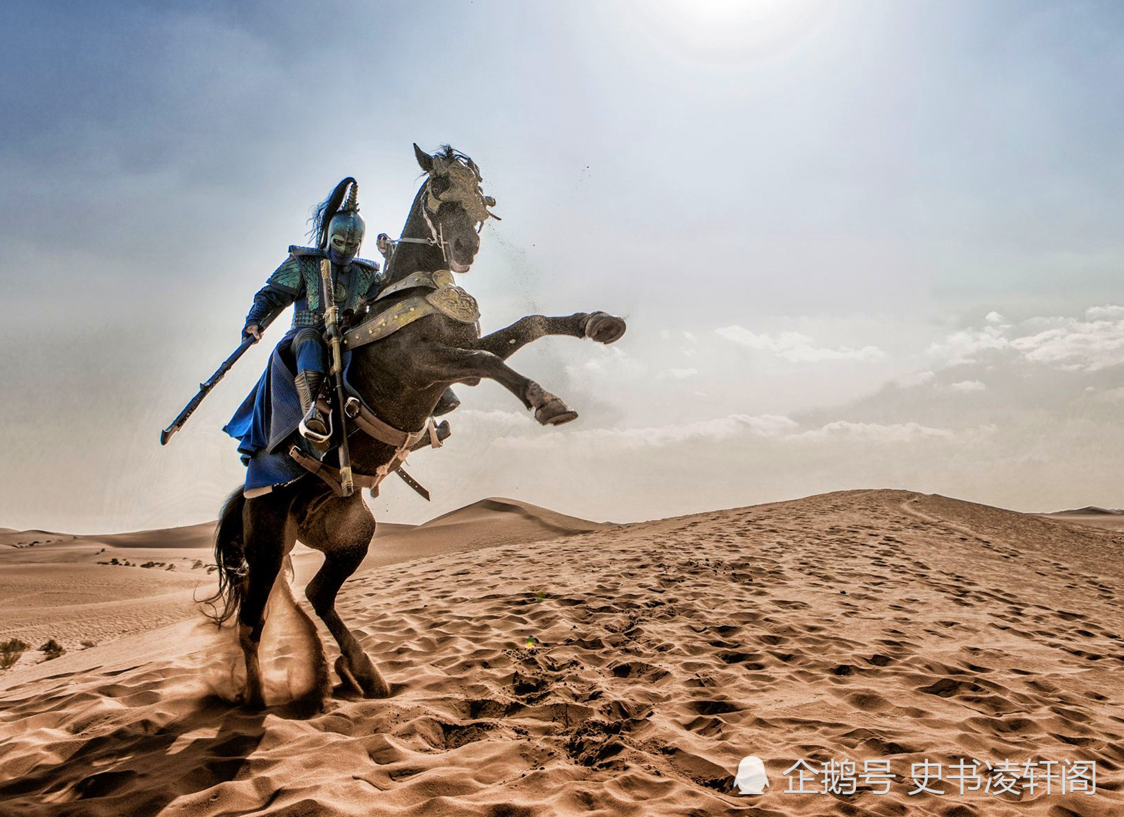 名字最霸气的十件兵器,龙胆亮银枪上榜,方天画戟难进前五