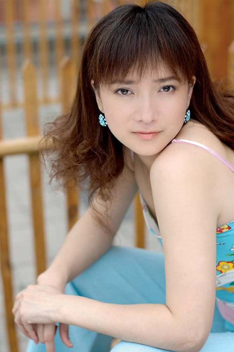 她是公认的古典第一美人,两任老公都很帅,前夫22岁成名