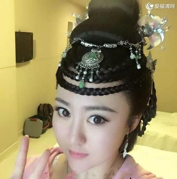 胖到了200斤,这个小花在自毁前程?|马程程|绿卡|可爱_新浪新闻