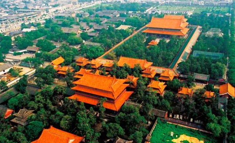 中国"最牛"家族,被称作"天下第一家",规模仅次于明清故宫