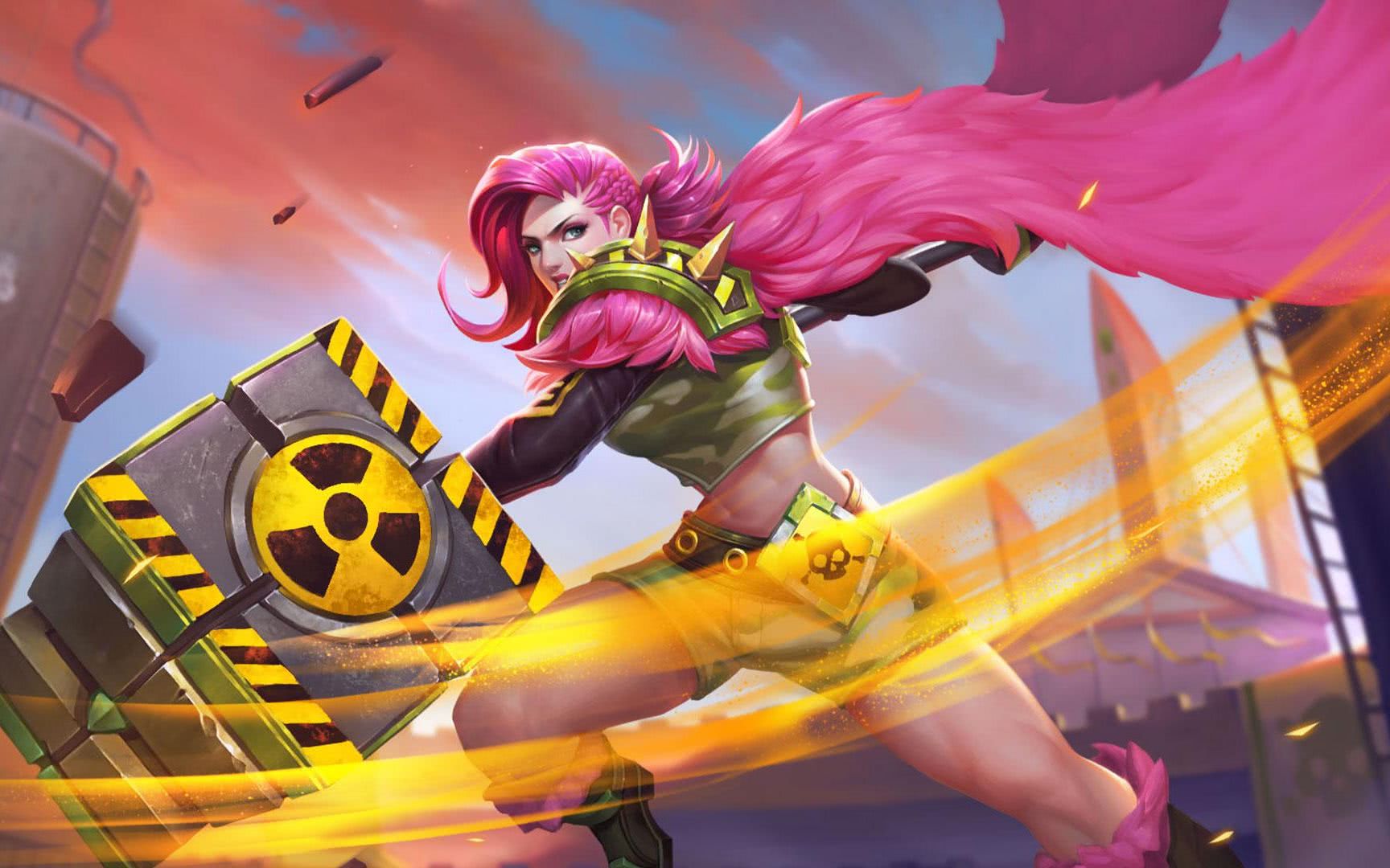 现如今王者荣耀最让人头疼的5大英雄第一名莫过于它了