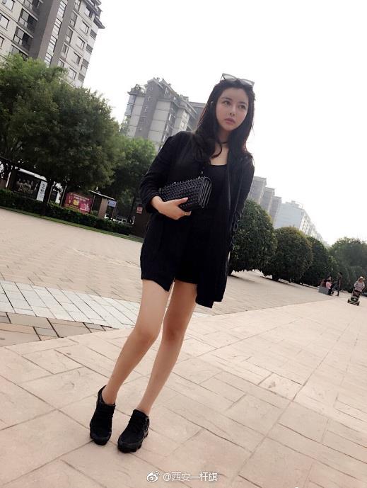 身高167.体重90斤.曾在外国语大学本科