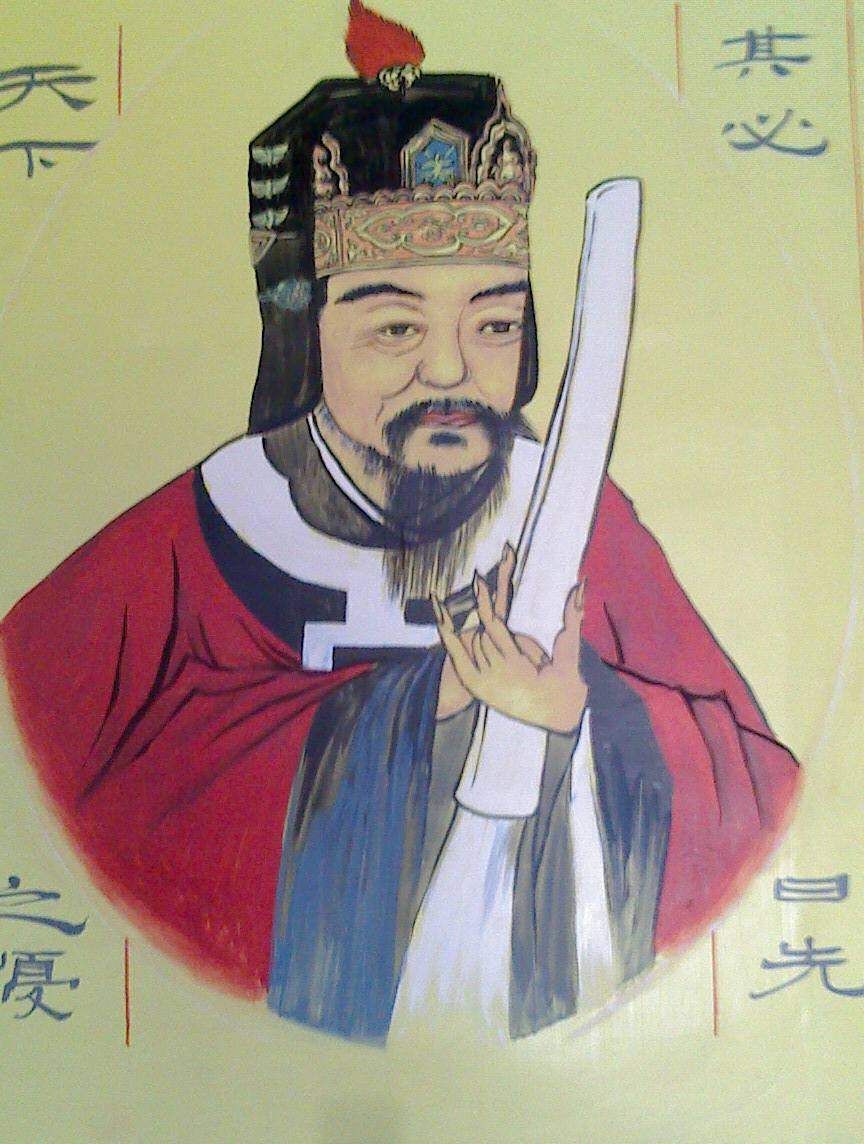 历史4人死后成阎王,包拯是其一,另一个人提起来就瑟瑟发抖!