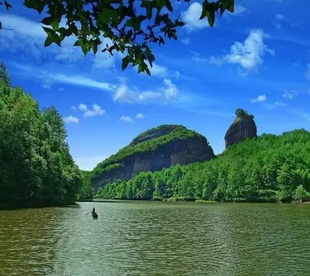 中国有个神奇的地方,唯一千年不涝的浮城,一定要去看看!