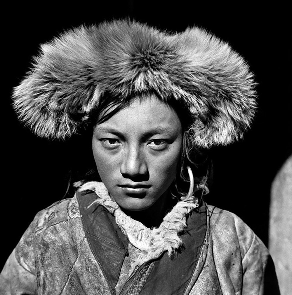 三十年代西行影像，庄学本纪实摄影作品欣赏