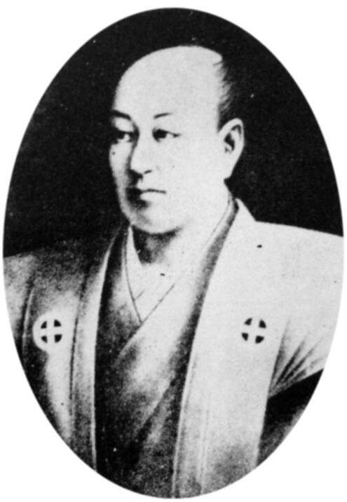 5岛津齐彬,萨摩藩第十一代藩主,生于1809年.
