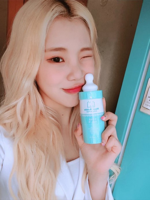 的经纪公司今天下午表示,jooe凭借在10岁~20岁年龄