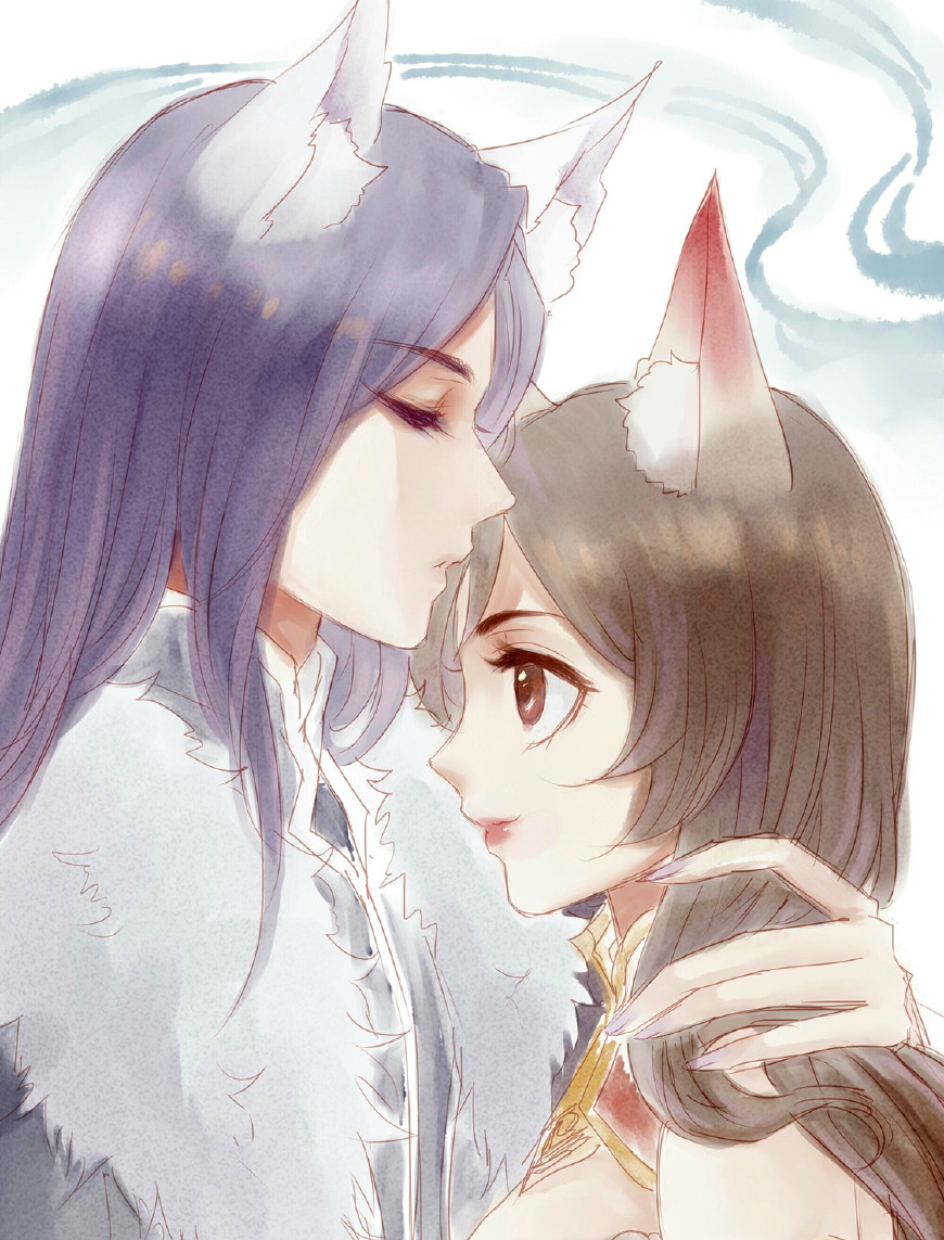 王者荣耀,哪位女英雄才能配得上李白,妲己很可爱,昭君美若天仙