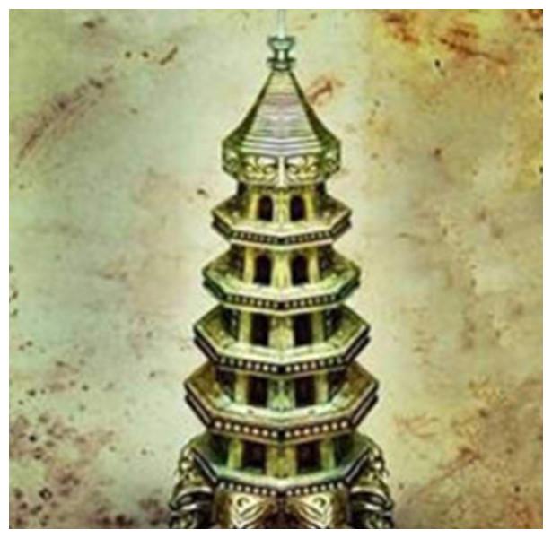 这10件是古代神话里的洪荒至宝,东皇钟垫底,第一件毫无争议!|盘古|玲珑宝塔|太极图_新浪新闻