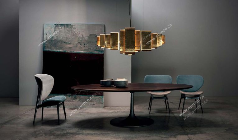 意大利家具品牌baxter ,用不凡营造艺术氛围!