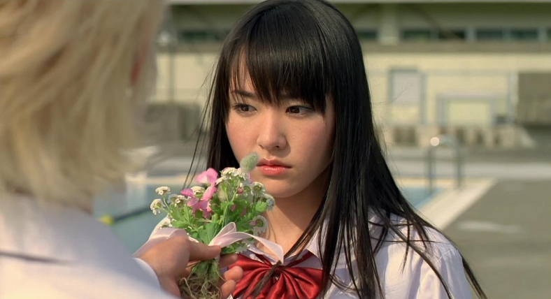 恋空俗套的剧情诚挚的爱情