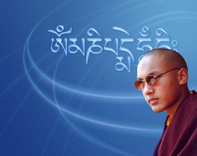 "噶玛巴千诺"是什么意思?