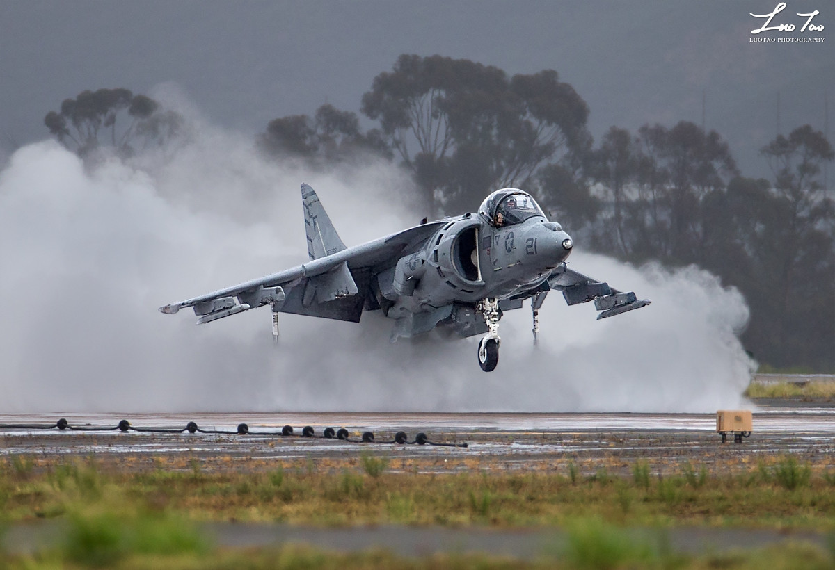 英国鹞/海鹞垂直起落战斗机,马岛战争中一战成名,但还是退役了