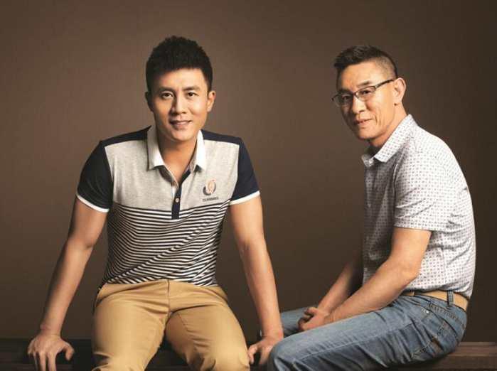 娱乐圈中的明星父子陈宝国反对儿子进娱乐圈李保田儿子然是他