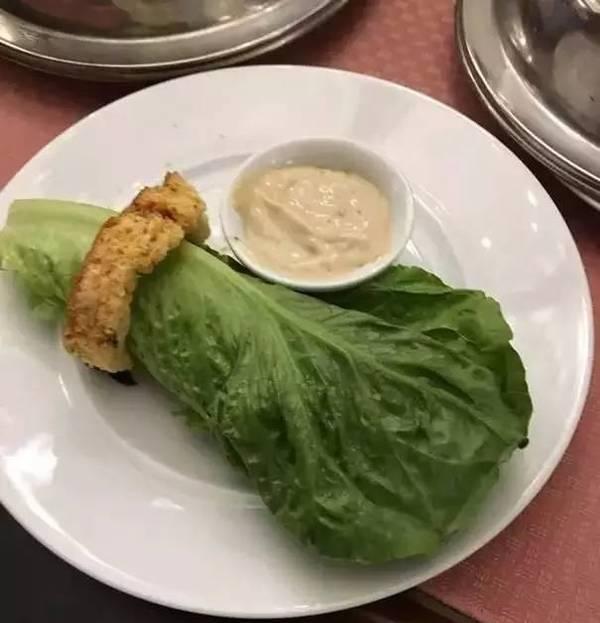 这些奇葩的摆盘方式真是够了, 我就想简简单单吃个饭而已