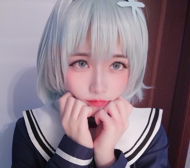 动漫cos空银子天下第一对对对天下第一