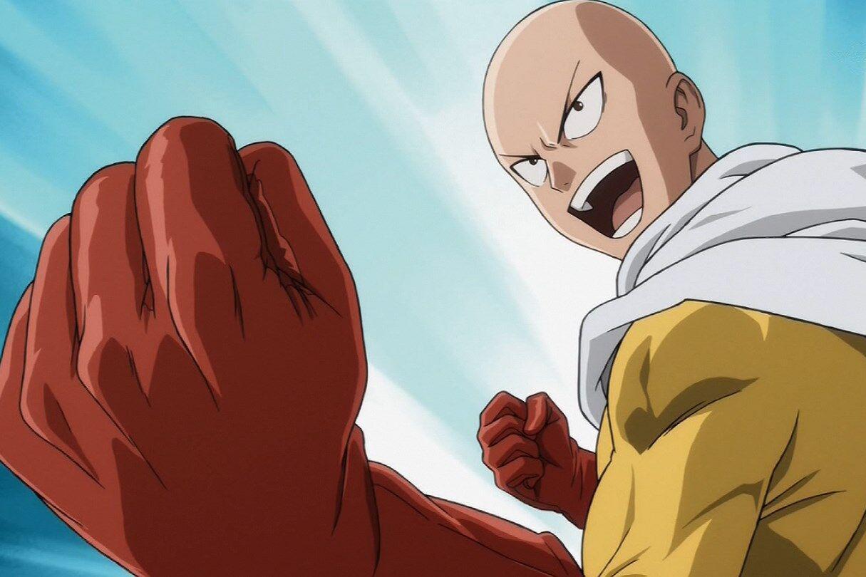 埼玉老师要回来了一拳超人第二季特报8月见分晓