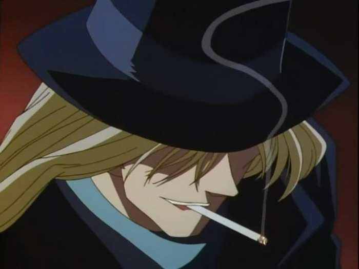 【类型e】琴酒(《名侦探柯南》)你是一个非常有忠诚感的人.