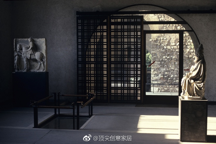卡洛·斯卡帕建筑作品欣赏,此内容引起极度舒适|卡洛·斯卡帕|建筑|作品欣赏_新浪新闻
