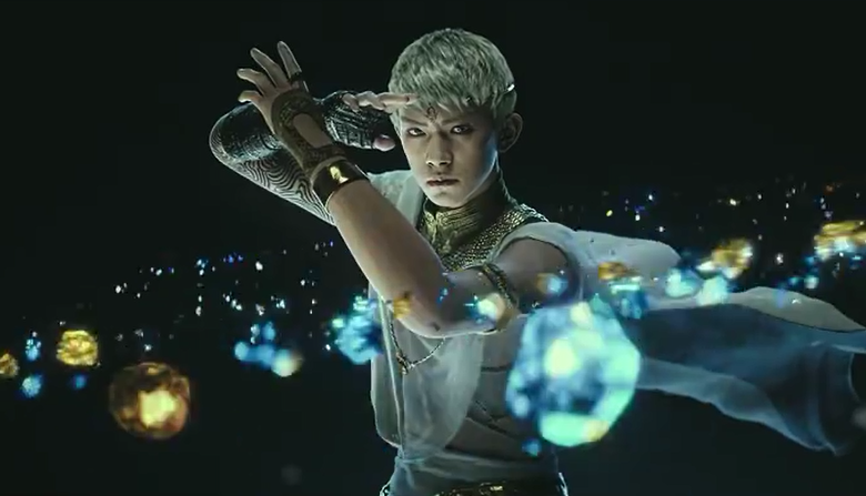 《爵迹2》定档,王俊凯被丑化,王源被妖化,只有千玺还算正常