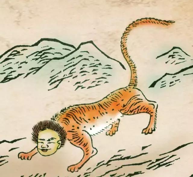 脑洞大开!《山海经》奇禽异兽知多少?