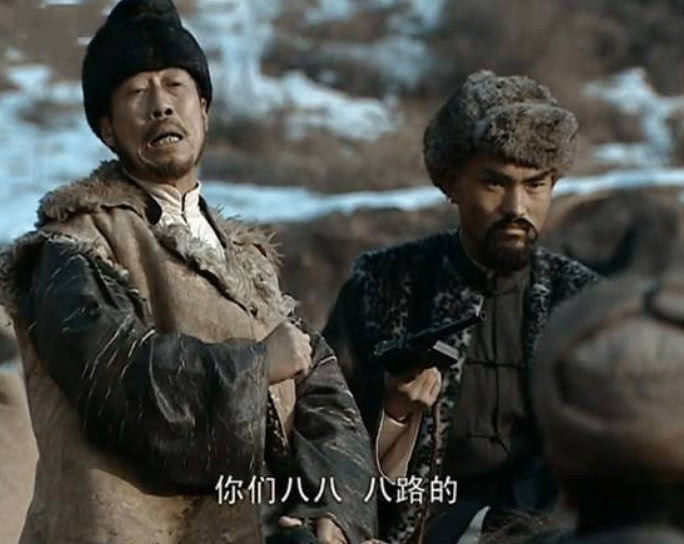 黑云寨的谢宝庆实力有多强?为何连国军的物资都敢掠夺!