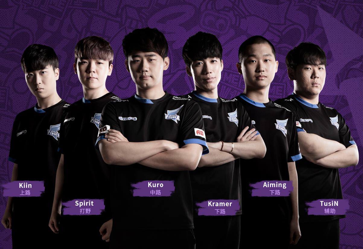 kt战队终于进入s8全球总决赛!peanut成为最悲情的选手?|战队|悲情|系