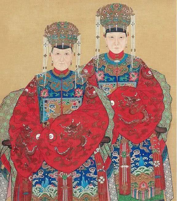 这些知识你可能不知道,唐代以前皇后戴的并不是"凤冠"