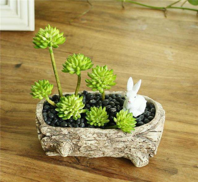 自己动手做创意花盆,既省钱又比买来的好看,做法还比较简单