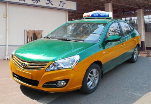 这5款车是出租车公司的最爱,90万公里无大修,值得推荐!