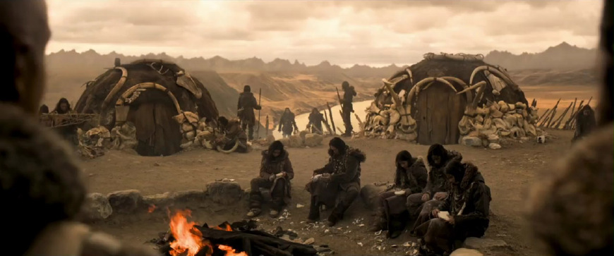 9月精彩电影,史前蛮荒冒险,人狼为伴在远古荒野世界的开荒冒险