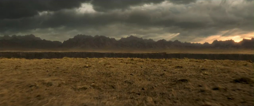 9月精彩电影史前蛮荒冒险人狼为伴在远古荒野世界的开荒冒险