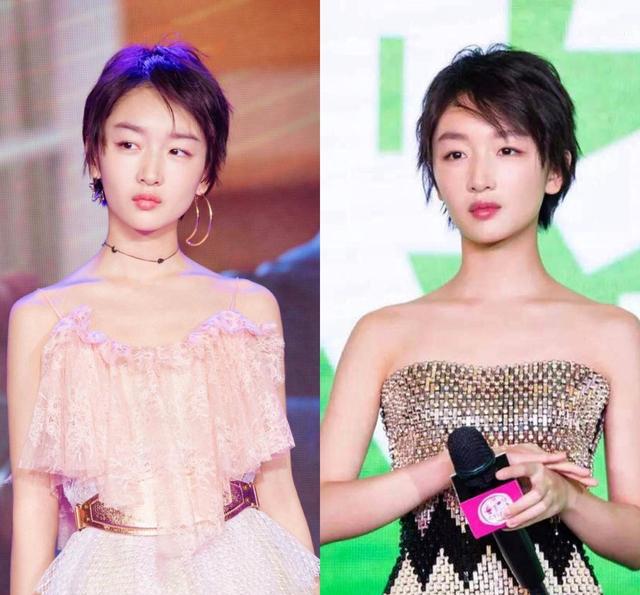 看了周冬雨佟丽娅,才知道尺寸对女人有多重要!